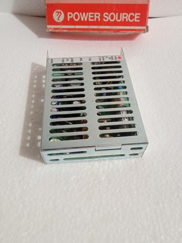 POWER SOURCE VTM05SC24 VTM SERIES POWER SUPPLY NEW - Picture 5 of 8