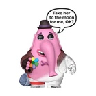 FUNKO POP #1606 DISNEY PIXAR INSIDE OUT BING BONG FN87941