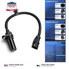 39180-2B000 Engine Crankshaft Position Sensor Compatible with 2012-2020 Hyund...