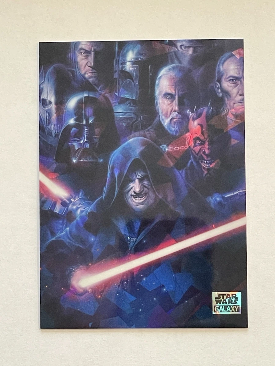 Star Wars Star Wars Galaxy Trading Cards for sale | eBay