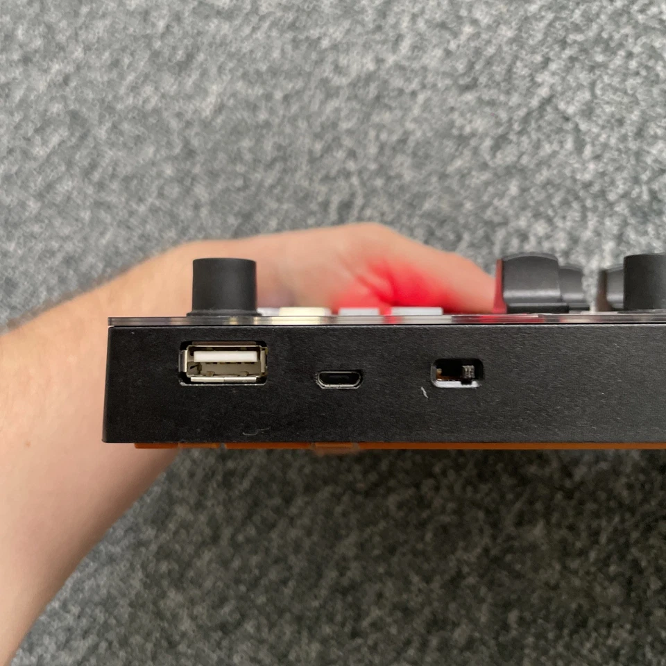 Studiologic SL Mixface USB MIDI Controller, boxed, top Zustand - Bild 3 von 4