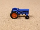 OLD VINTAGE LESNEY MATCHBOX # 72 FORDSON TRACTOR
