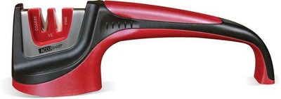 AccuSharp Asian-Style Knife Sharpener Diamond/Ceramic Ergonomic - 052C