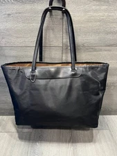 OCABA Paris Lime Reversible shoulder bag Spring Summer Black Brown B000422