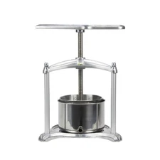 Fruit Wine Press - 100% Nature Juice Making for Apple/Carrot/Orange/Berry/Veg...