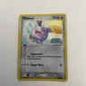 2006 Pokemon, EX Crystal Guardians, #69/100 Whismur, Reverse Holo Common
