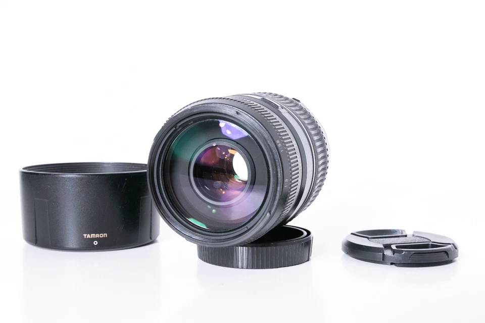 Tamron AF 70-300mm F/4-5.6 XR Di LD MACRO (Modèle A17) pour Canon EF - Photo 2/4