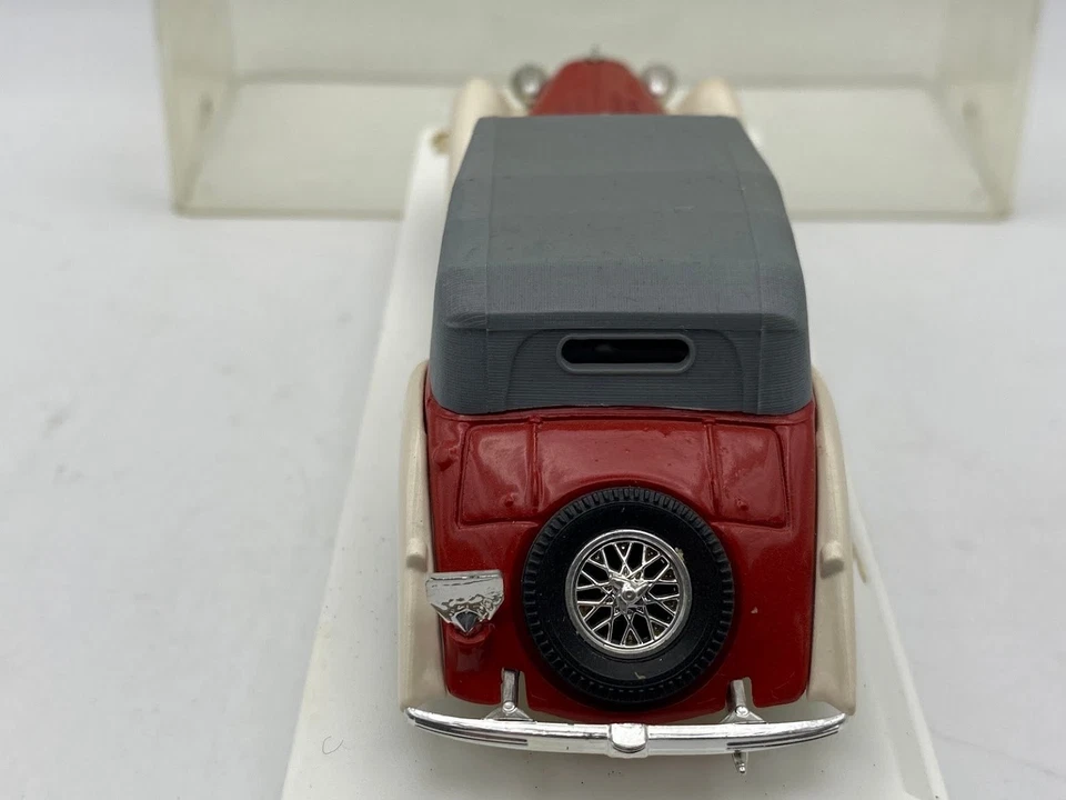 SOLIDO Delahaye 135 M 1:43 Ref: 4043 modellino auto scala metallo diecast - Immagine 4 di 4