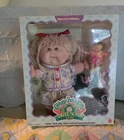 Cabbage Patch Kids Dress 'N Fun Giftset Special Edition 12 in Doll w/ Outfit