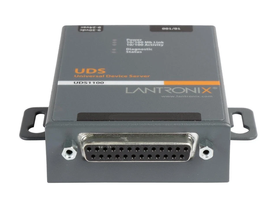 Lantronix UD1100001-01 Device Server - Image 3 of 4