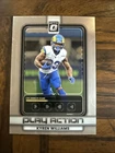 2025 Donruss Optic Kyren Williams Base (RAW)
