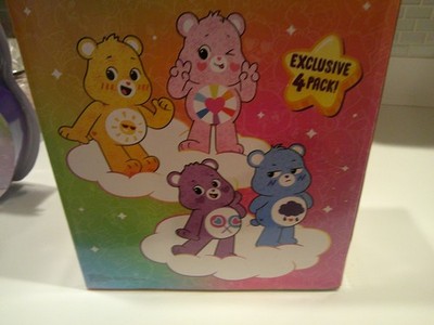 Care Bears Special Edition 4 Pack Collector Set | eBay