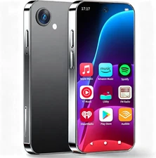 MP3 Player with Bluetooth Wifi 80GB Portable Digital Music Player Android Device