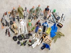 10 Hasbro GI-Joe 12 inch Action Figures with Lots of Accessories!