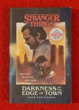 Zuru Mini Brands Books Series 1 Stranger Things Darkness on the Edge of Town NEW