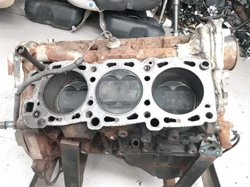 Mitsubishi 3000GT Dodge Stealth Engine Short Block Assembly 2 Bolt Mains — 第 2/4 张图片