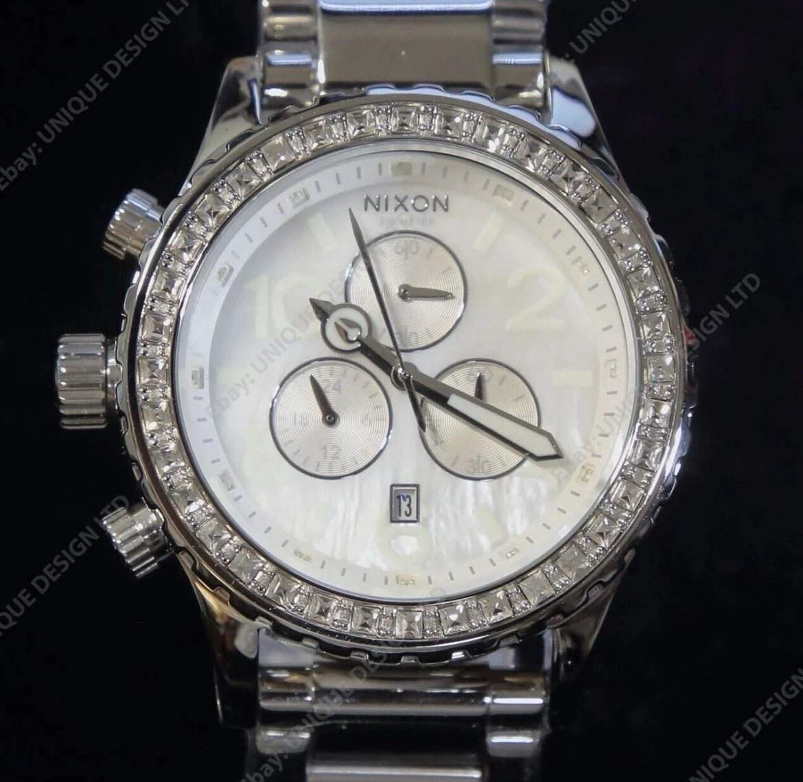 Nixon 42-20 Silver Case Wristwatches for sale | eBay