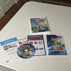 Super Mario Galaxy 2 (Nintendo Wii, 2010) Complete