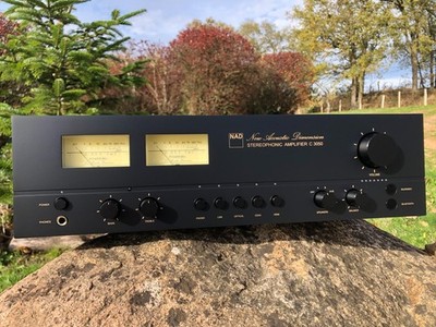 NAD C3050 (Display Unit) 24 months Warranty.