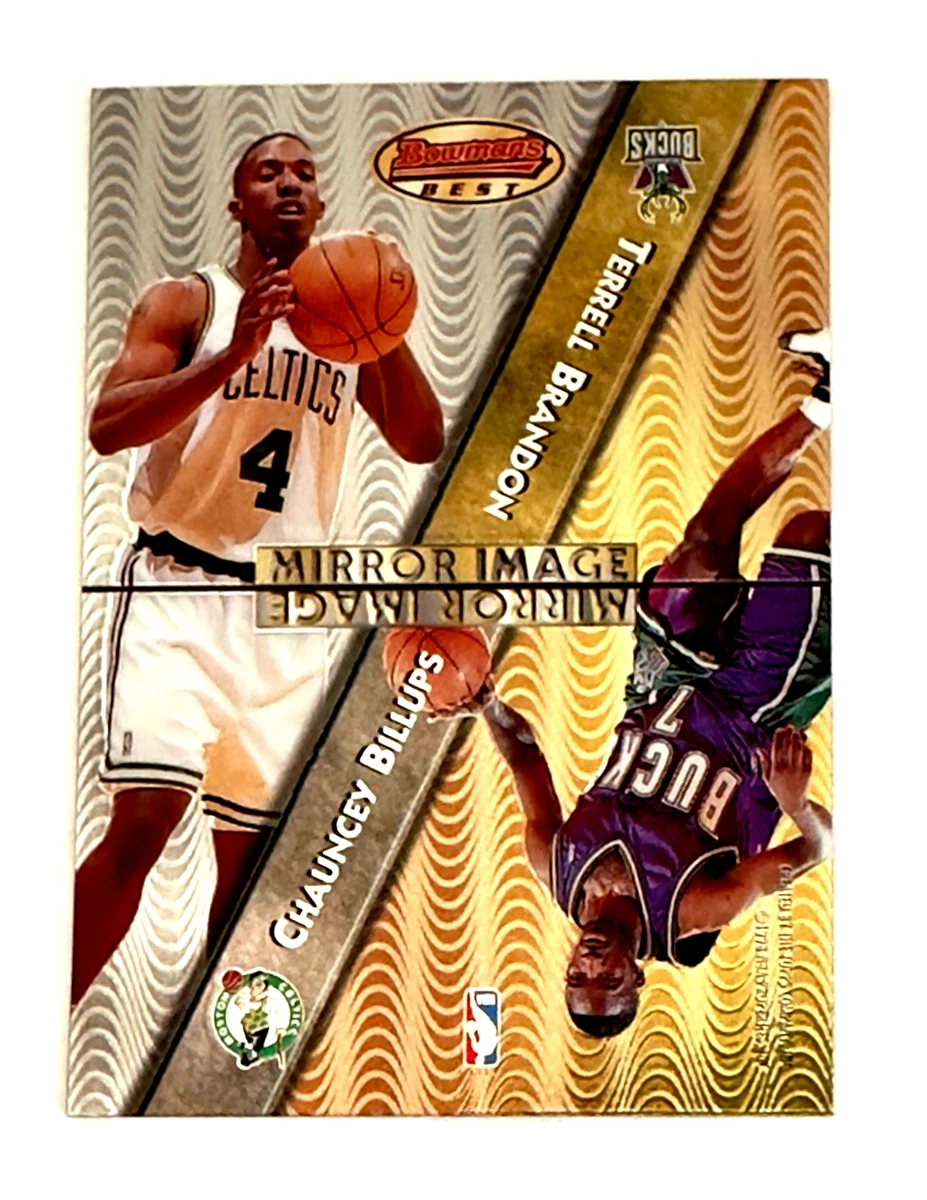 Chauncey Billups Basketball Sports Trading Cards & Accessories