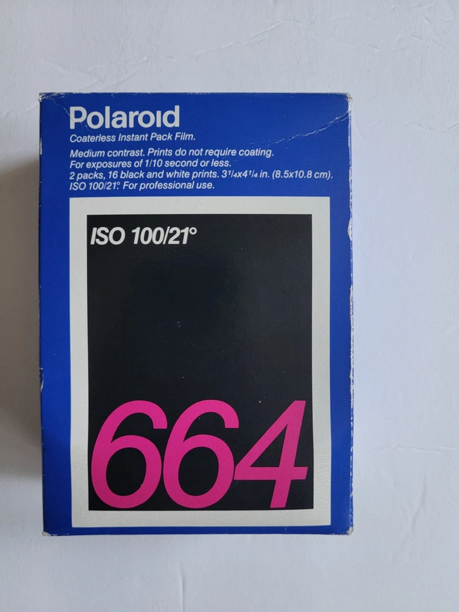 Polaroid 664 for sale | eBay