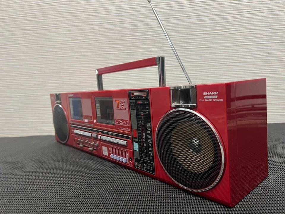 Lettore A Cassette Portatile Vintage AM/FM/SW Radio, Registratore Di Cassette USB, 2024 Edion Da 79,81 € | DHgate