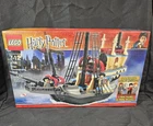 Bonus Figures LEGO Harry Potter The Durmstrang Ship 4768 New Sealed Box 2005
