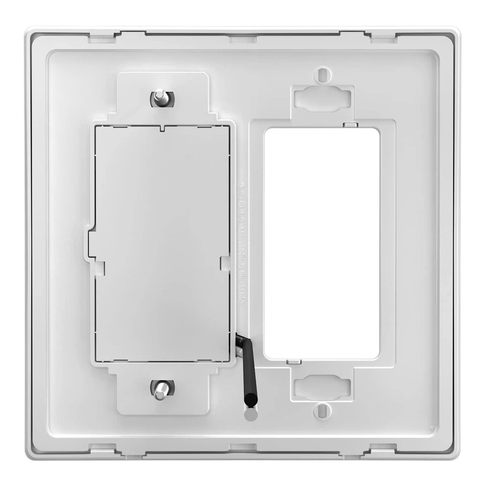 Legrand Radiant WNRH2WH Smart Gateway with Netatmo, Surface Mount, Compatible... - Image 3 of 4