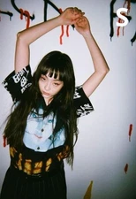 WACKO MARIA Ghost in the Shell Hawaiian Shirt S Black Unisex Authentic