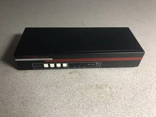 New Hall Research KVM-HDU-4,4-Port HDMI KVM Switch with 4K UHD Video & USB 2.0 H