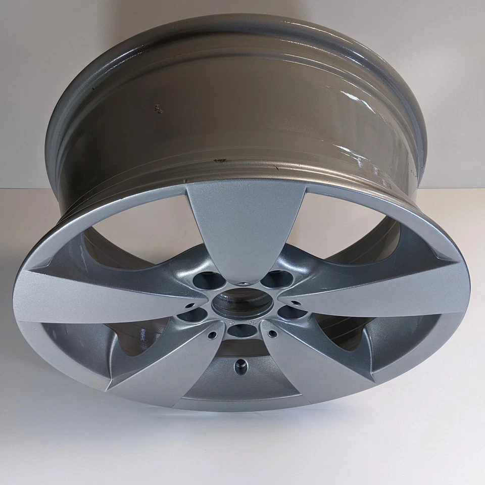 Оригинальный обод колеса BMW 17x7,5 17 дюймов 36116776777 6 776 777 5 525i 528i 59557 6776777 17 - Изображение 3 из 4