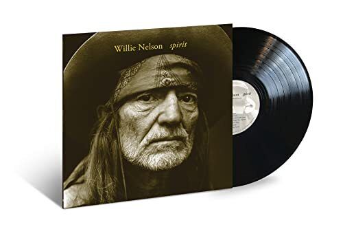 Willie Nelson - Spirit - New Vinyl Record 1LP - J3z