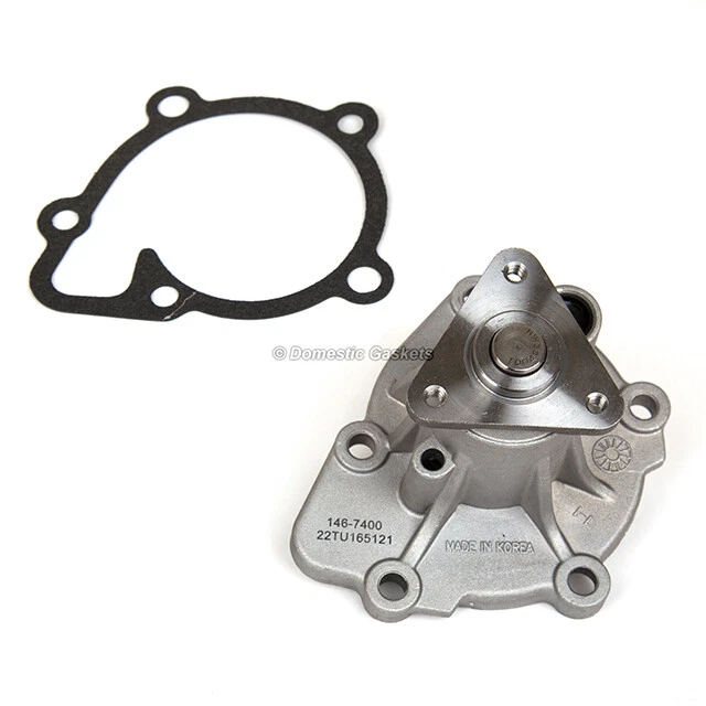 Bomba de agua GMB apta para 11-16 Kia Optima Hyundai Sonata 2,4 L Foto 3 de 4