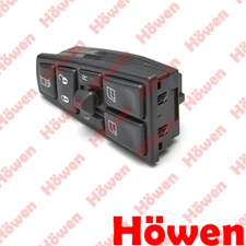 Howen New Front Right Electric Window Master Console Switch Fits Volvo FH12 FM9