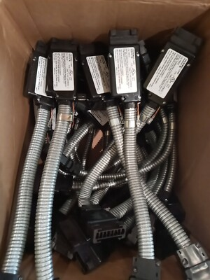 #ad TrendWay Power Pac Cable PBH18 120 240 VAC 15A 20A for Office Cubic $23.99