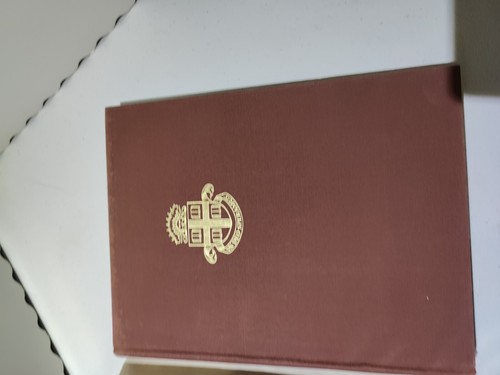 Tale of Two Centuries Brown University 1764-1985 Jay Barry HC Rhode Island - Picture 3 of 4