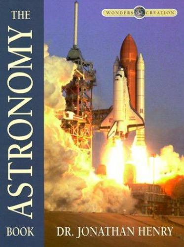 The Astronomy Book by Henry, Jonathan - Bild 1 von 1