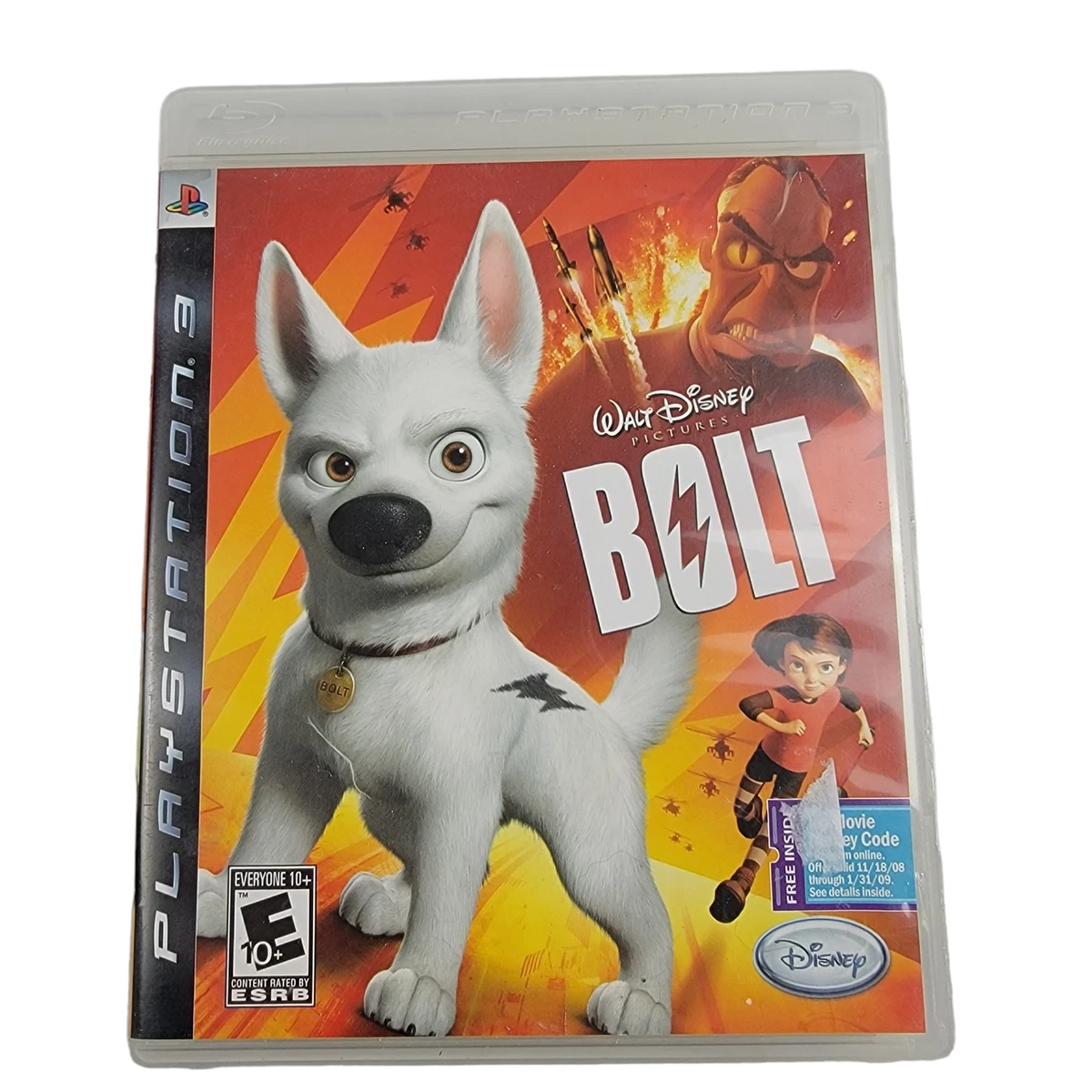 Bolt ps3 cheap