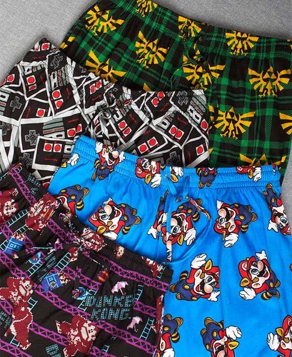 Buy Mario Zelda Donkey Kong Lounge 