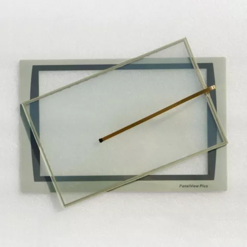 Touch Screen Glass + Protective Film FIT FOR 1250 2711P-T12W22D9P