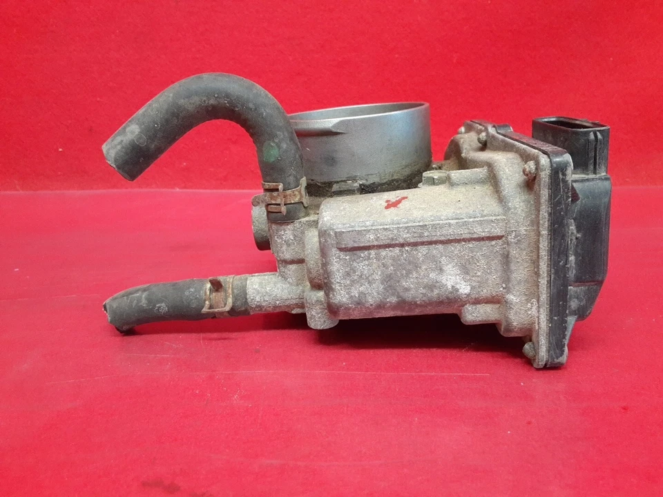 Válvula de carrocería del acelerador Suzuki Sx4 2007 2008 2009 13400-80J00 Foto 4 de 4