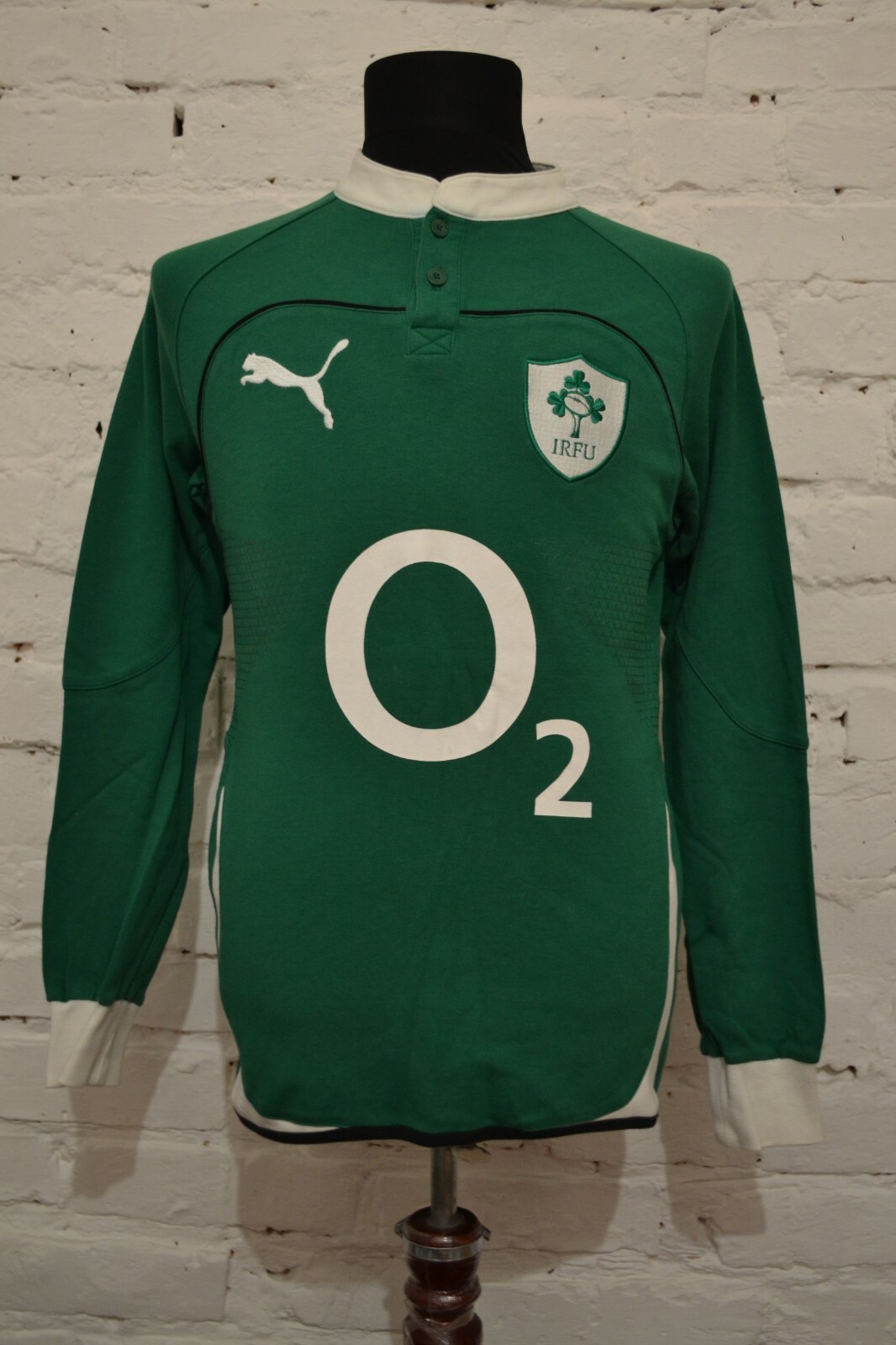 2009 ireland rugby jersey