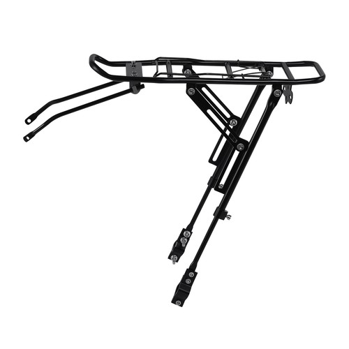 Bicycle Rear Rack Mountain Bike Carrier Bracket Luggage Pannier Cycle Seat US - Picture 11 of 15