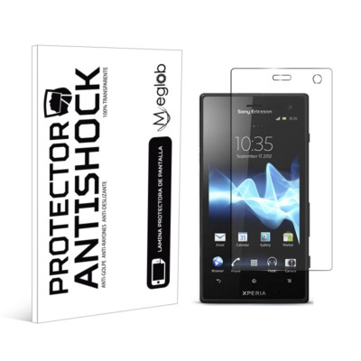 ANTISHOCK Screen protector for Sony Xperia acro HD