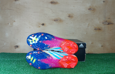 Adidas Predator Edge.1 Low FG GW1022 Elit White boots Cleats mens