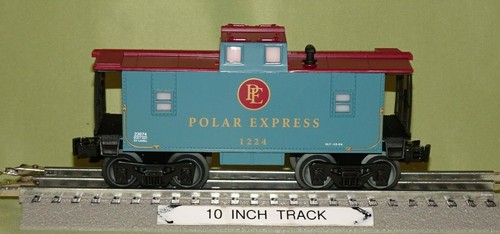 Lionel 23074 Polar Express #1224 LED 