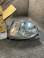 TYC 20-6402-80 Headlight Assembly Left Driver LH for 2003-2006 Hyundai Santa Fe