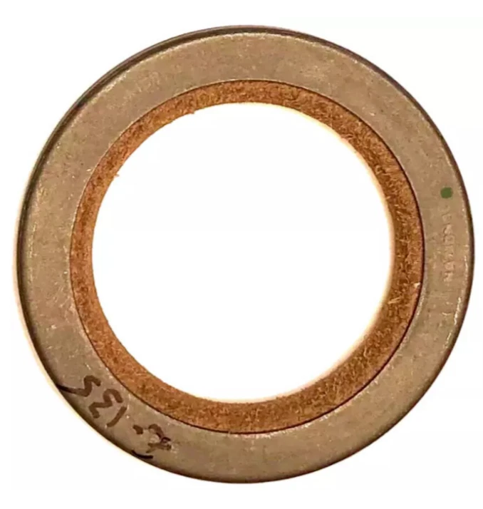 For 1956-1961 Chrysler Imperial Front Wheel Drive Dust Rubber Seal - Image 2 of 3