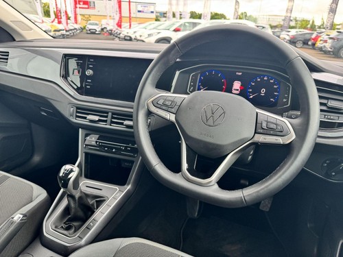 2023 Volkswagen Polo 1.0 TSI Style Euro 6 (s/s) 5dr HATCHBACK Petrol Manual - Picture 16 of 20