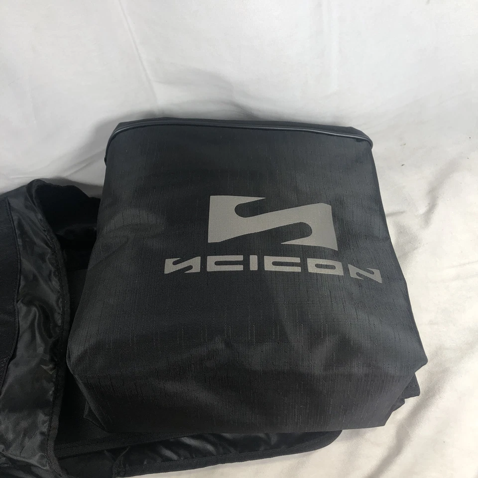 Scicon Travel Basic soft bike bag {TP007000509} - Image 4 of 4